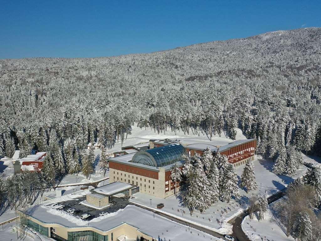 Swissotel Uludag Bursa Bagian luar foto