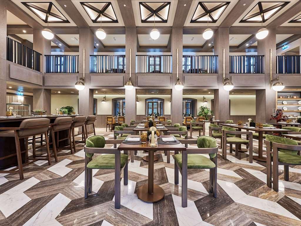 Swissotel Uludag Bursa Bagian luar foto
