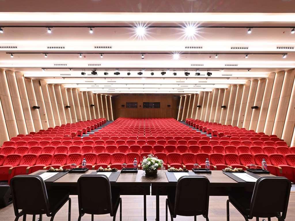 Swissotel Uludag Bursa Fasilitas foto