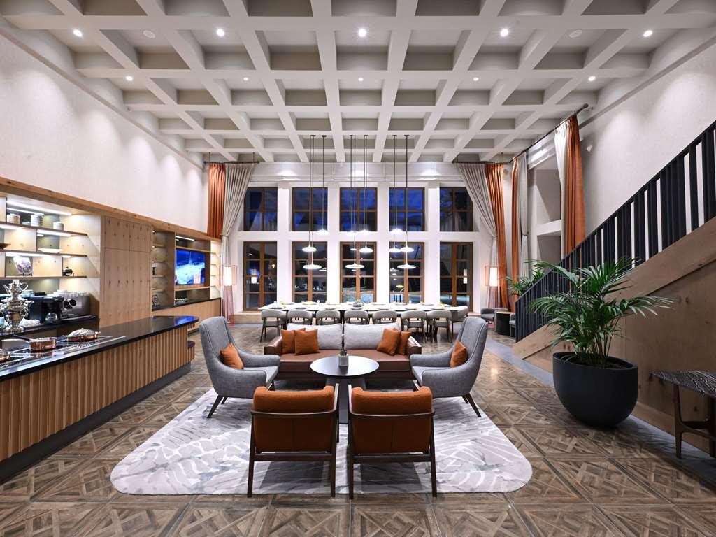 Swissotel Uludag Bursa Fasilitas foto