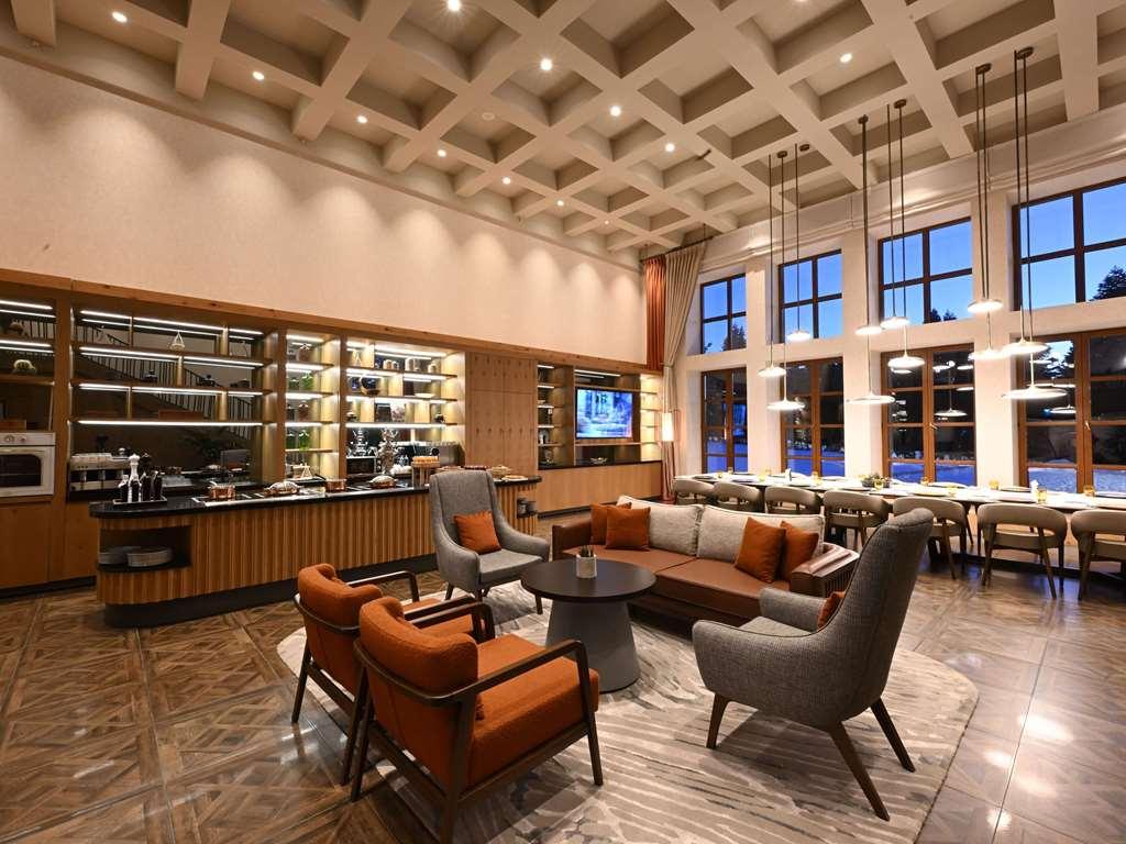 Swissotel Uludag Bursa Fasilitas foto