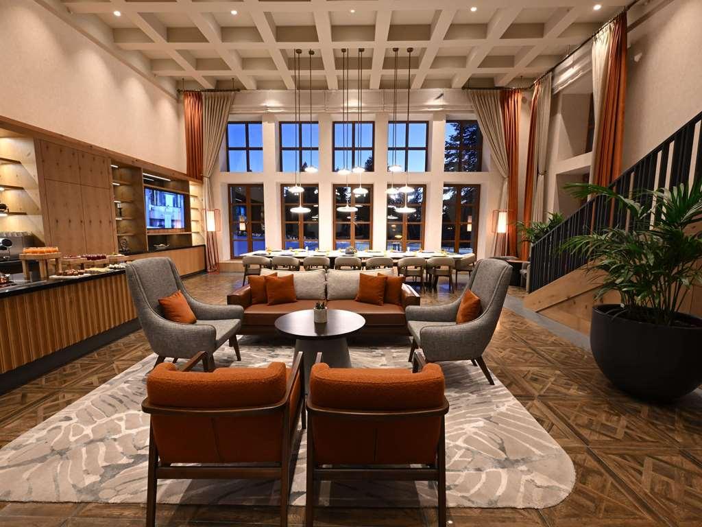 Swissotel Uludag Bursa Fasilitas foto