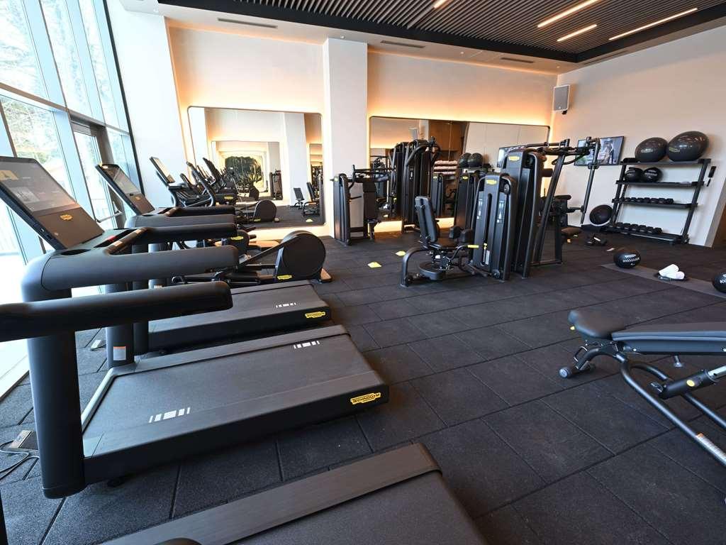 Swissotel Uludag Bursa Fasilitas foto