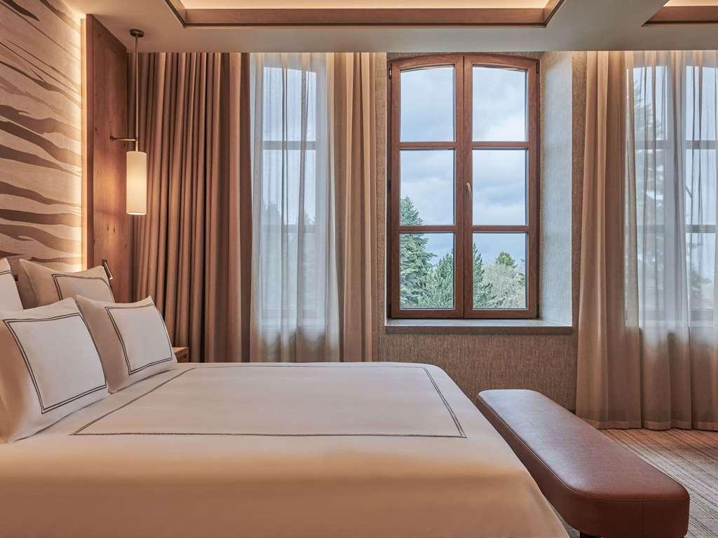Swissotel Uludag Bursa Bagian luar foto