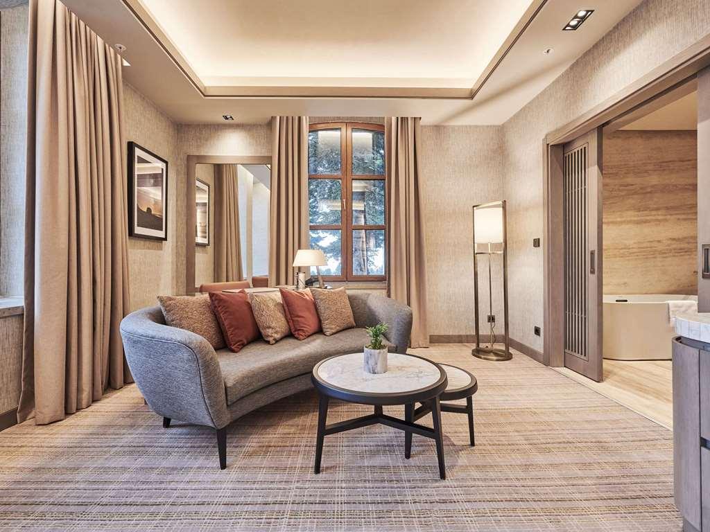 Swissotel Uludag Bursa Ruang foto