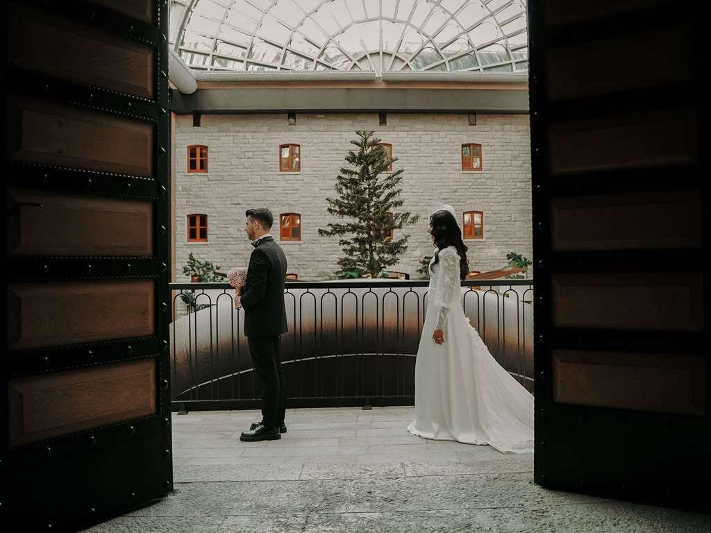 Swissotel Uludag Bursa Fasilitas foto