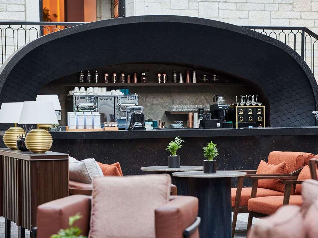 Swissotel Uludag Bursa Restoran foto